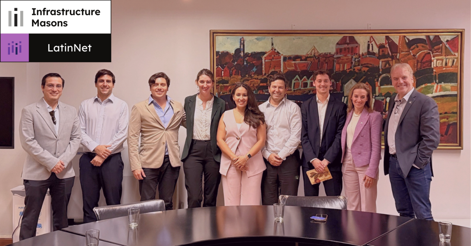 Infrastructure Masons Relaunches LatinNet Member Focus Group to Strengthen Regional Collaboration and Global Connectivity
